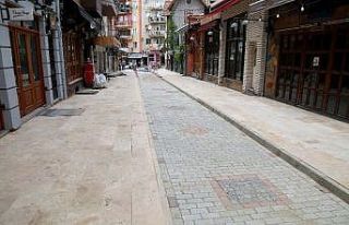 Efeler’de üst yapı çalışmaları devam ediyor