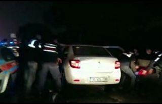 ‘EFT’ dolandırıcılarına film gibi operasyon