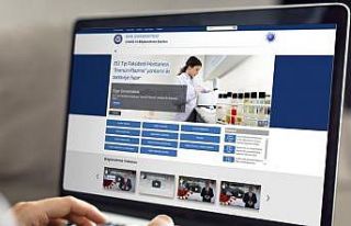 Ege Üniversitesi, Covid-19 çalışmalarını internet...