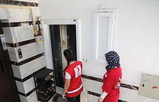 Elazığ’da bağışlanan 100 ton un ekmek oldu,...