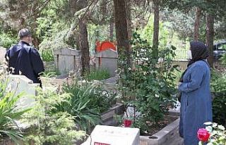 Elazığ’da kısıtlama ve bayram öncesi vatandaşlar...