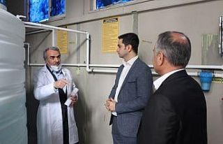 Elazığ’da öğretmen ve öğrenciler Korona virüse...