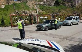 Elazığ’da  Trafik Haftası etkinliği