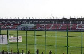 Elazığ’ın Butik stadyumu yeni sezona hazır