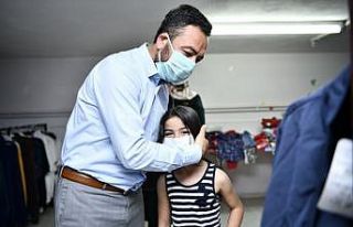 Elbistan Belediyesi Yetim Koordinasyon Merkezi’nden...