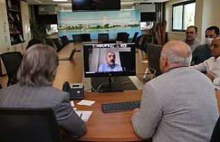 Elvan, MTSO Meclis üyeleriyle buluştu