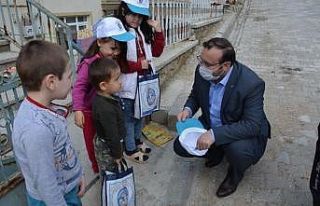 Emet Belediyesi 8 asırlık gelenekten çocukları...