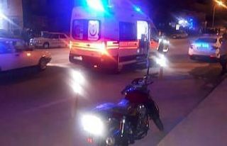 Emet’te 4 saat içinde ikinci kez motosiklet kazası:...
