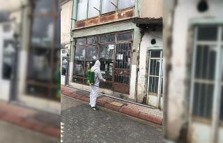 Emet’te kamu kurumları ve esnaflar aralıksız...