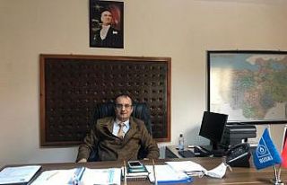 Emirkaya Buski Şube Müdürü oldu