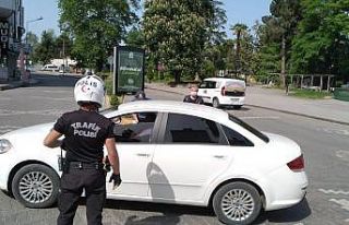 Emniyetten ‘sokağa çıkma’ denetimi