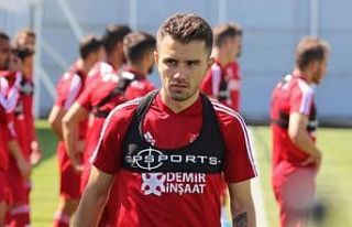 Emre Kılınç’tan ‘kavuştuk’ paylaşımı