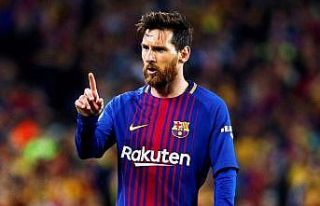 En çok değer kaybeden oyuncu Lionel Messi