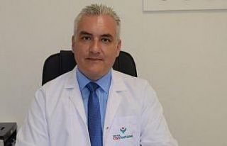 Enfeksiyon hastalıkları uzmanı başhekim oldu