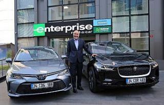 Enterprise’dan sağlık çalışanlarına indirim