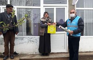 Erciş’te şehit anneleri unutulmadı