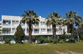 Erdek Öğretmenevi yeni yerinde