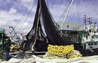 Erdekli balıkçılar orkinos avına gidecek