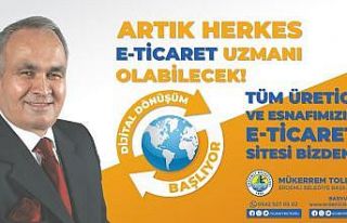 Erdemli Belediyesinden esnaf ve tarım üreticilerine...