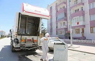 Ereğli Belediyesi her zaman vatandaşın yanında