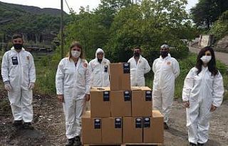 Eren Enerji, Ramazan Ayı’nda yüz güldürdü