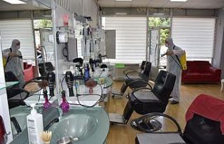 Erenler’de berberler 11 Mayıs’a hazırlanıyor