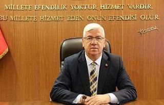 Ergene Belediye Başkanı Yüksel: “Milli mücadelenin...