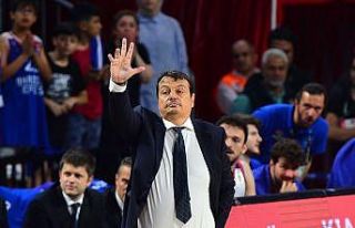 Ergin Ataman: "Emeğimizin karşılığını...