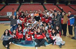 Erkekler Basketbol Bölgesel Ligleri iptal edildi
