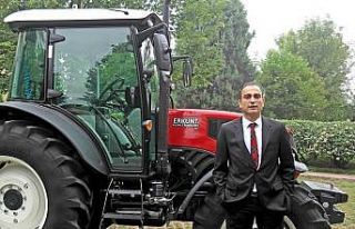 Erkunt Traktör CEO’su Tolga Saylan: “Tarım ve...