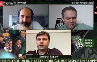 Ertuğrul Sağlam: "Batalla’nın taraftar nazarında...