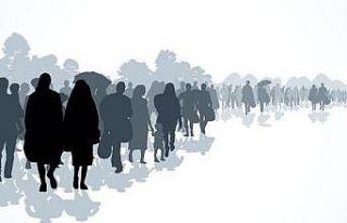 Erzincan ve Erzurum göç verirken Bayburt göç aldı