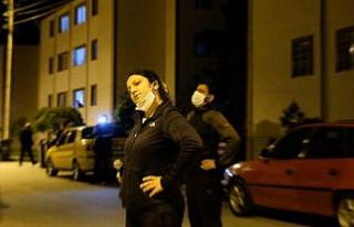 Erzincan’da ‘evde kal hareketsiz kalma’ etkinliği