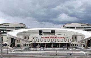 Erzurum Şehir Hastanesi hizmete açıldı