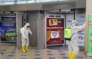 Erzurum’da AVM’ler hizmete açıldı