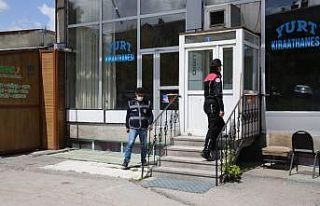 Erzurum’da denetimler aralıksız sürüyor