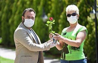 Esenyurt Belediyesi barınak gönüllüsü anneleri...