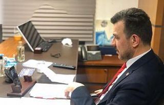 Esgin’den muhalefete Şehir Hastanesi cevabı