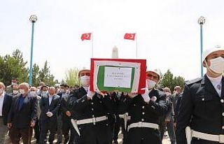 Eski Bakan Demirci, son yolculuğuna uğurlandı