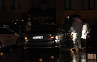 Eski uzman çavuş önce bacanağını sonra baldızını...