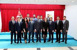 Eskişehir Genç Girişimciler Kurulu; ”101 yıllık...