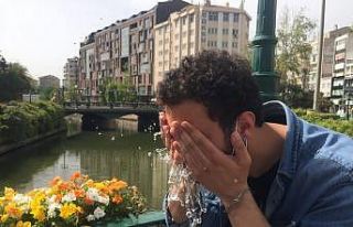 Eskişehir son yılların en sıcak Mayıs ayına...