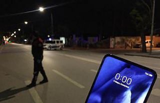 Eskişehir’de 5’inci kez sokağa çıkma kısıtlaması