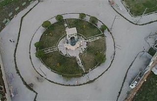 Eskişehir’deki temsili Taksim Meydanı 1 Mayıs’ı...