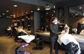 Eskişehirli berberlere tam not