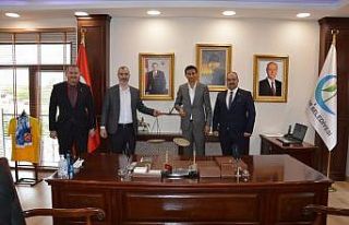 ESMİAD Başkanı Seyhan’dan Çifteler Belediye...