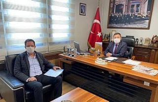 Esnaf için buluştular