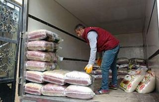 Esnaf ve Sanatkarlar Odasından korona mağduru 3...