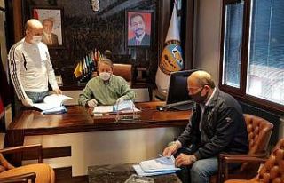 Esnaflara kredi desteği devam ediyor