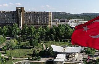 ESOGÜ yönetiminden hastane bağışçılarına teşekkür...